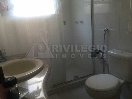Imagem 14 de 18 de Apartamento À Venda, 2 Quartos, Copacabana - Rio De Janeiro/rj - 4089