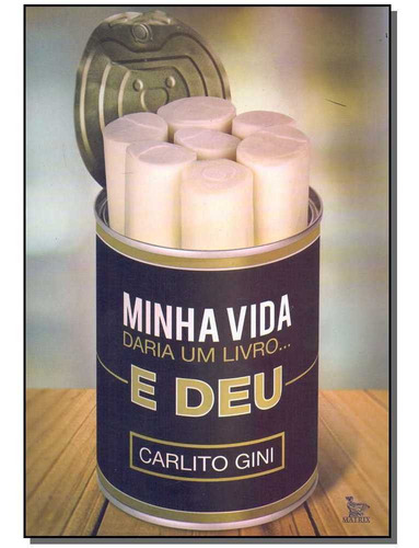 Minha Vida Daria Um Livro...e Deu