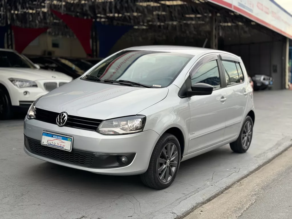 Volkswagen Fox Fox 1.6 VHT Prime (Flex)