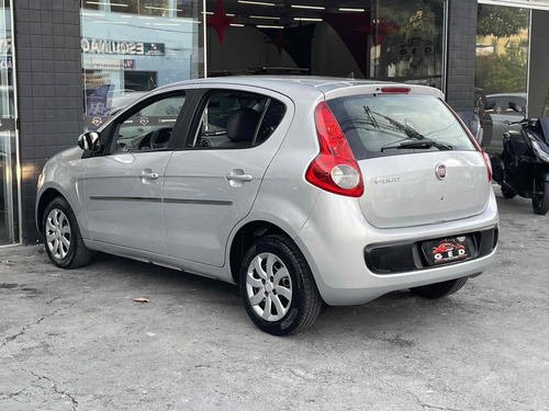 Fiat Palio 1.4 MPI ATTRACTIVE 8V FLEX 4P MANUAL