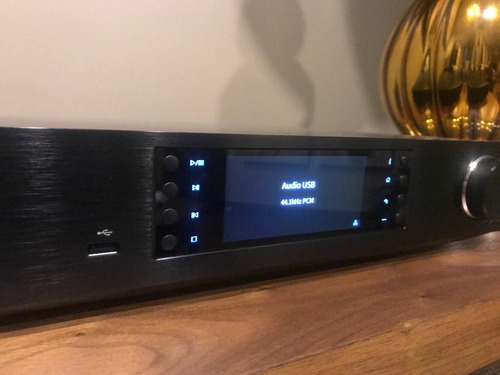 Imagen 4 de 5 de Ifi Zen Stream Dac Transporte De Audio Wifi