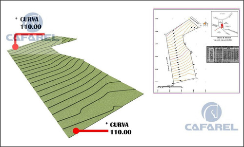 Imagen 7 de 9 de Oportunidad! Terreno De 19,825 M2 En Venta Ubicado En Santa Barbara. (mg)