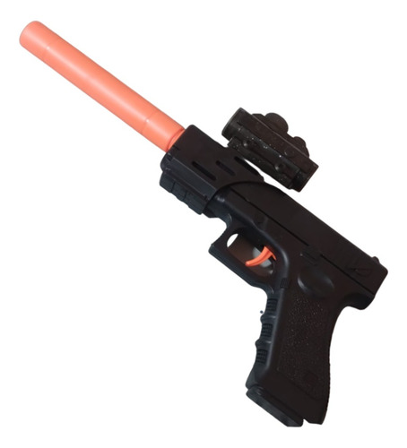 Pistola Manual De Hidrogel Glock 20 Piezas