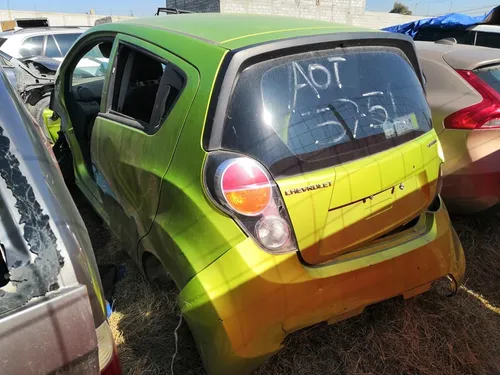 Chevrolet Spark A 5vel Mt