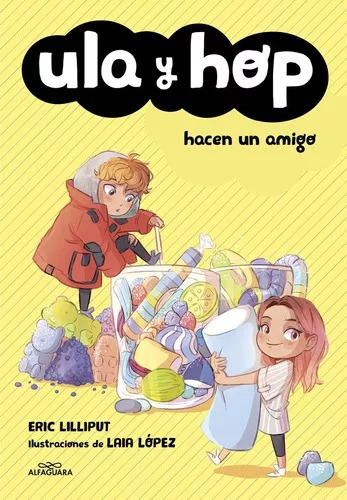 Ula Y Hop Diminutos Hacen Un Amigo / Lilliput (envíos)