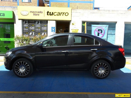 Chevrolet Sonic Lt