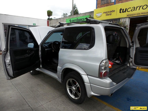 Imagen 13 de 25 de Chevrolet Grand Vitara