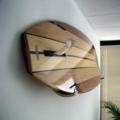 Surfboard Wall Rack - Blonde By
