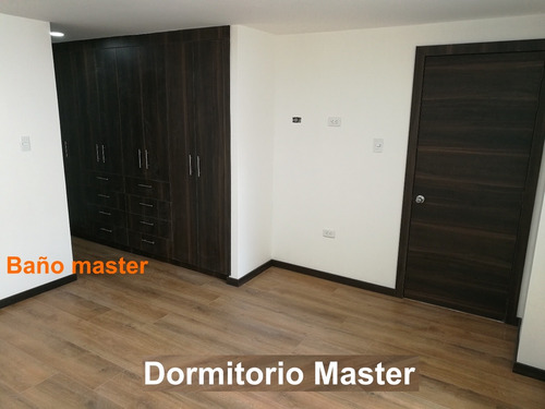 Imagen 6 de 14 de Departamento En Cumbaya De 3 Habitaciones Y Hermosa Vista