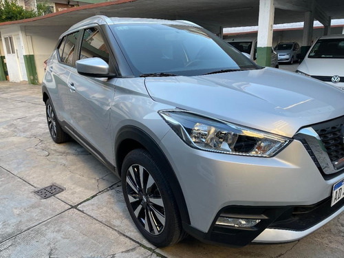 Nissan Kicks Advance Cvt