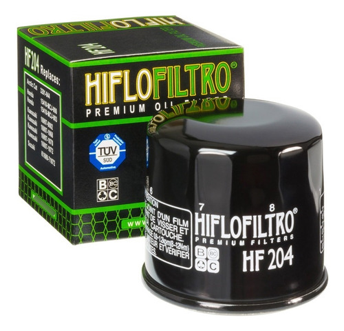 Filtro Aceite Hiflo Honda Nc 700s 12-14