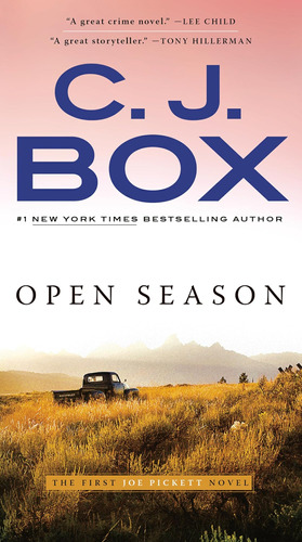 Libro: Open Season (a Joe Pickett Novel)