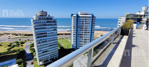 Penthouse Venta Primera Linea Playa Brava, 3 Dormitorios Punta Del Este