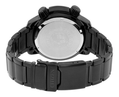 Relógio Citizen Eco Drive Bj7085-50e Tz30759p Nfe + Garanti