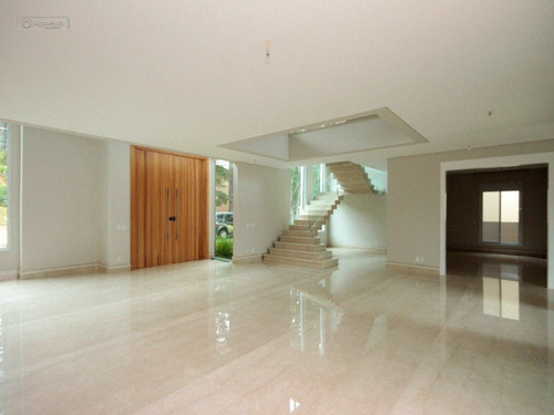 Imagem 1 de 15 de Casa Em Condominio - Alphaville - Ref: 68469 - V-68469