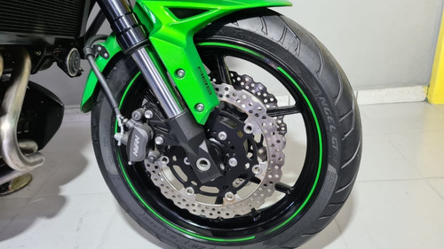 Imagem 4 de 10 de Kawasaki Versys 650 Abs