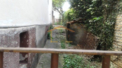 Imagem 7 de 7 de Terreno Com Casa(s) Antiga(s), Venda, Vila Irmaos Arnoni, Sao Paulo - 13017 - V-13017