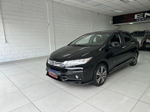 Honda City 1.5 Exl Flex Aut. 4p