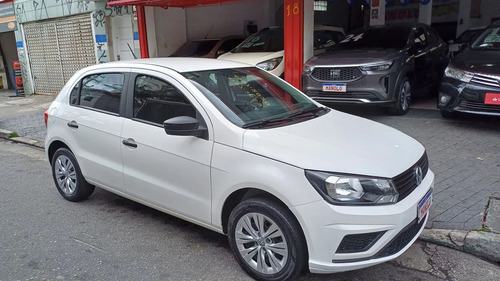 Volkswagen Gol 1.6 Msi Total Flex 5p marchas