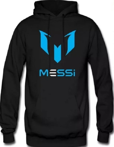 Sudadera Messi Moda