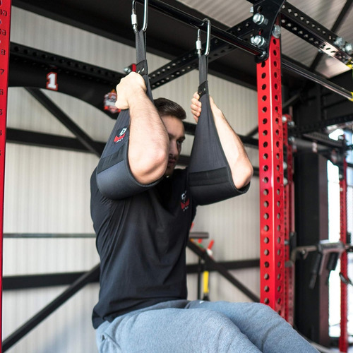 Correas Abdominales Colgantes Para Barras A2zcare