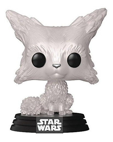 Funko Pop! Star Wars: El Último Jedi - Vulptex (zorro