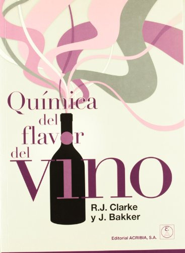 Libro Química Del Flavor Del Vino De Ronald J Clarke Jokie B
