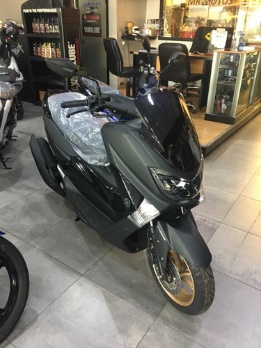 Yamaha Nm- X 155