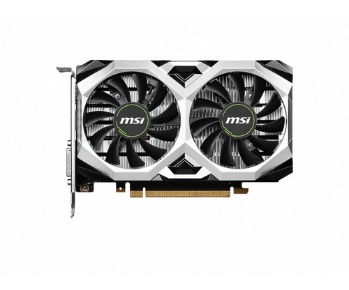 Imagen 3 de 7 de Placa De Video Msi Gtx 1630 Ventus Xs Oc 4gb
