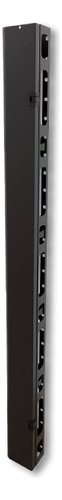Organizador Vertical (1.8mts) De Cable Lateral 45un Glc
