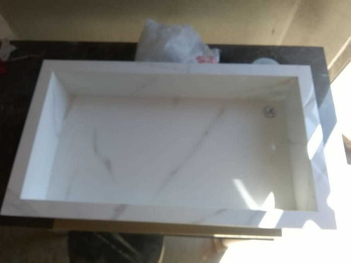 Imagem 1 de 2 de Nicho Banheiro Feito Em Porcelanato Tamanho 60*30