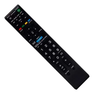 Controle Remoto Para Tv Sony Kdl-32bx425 32 Compatível