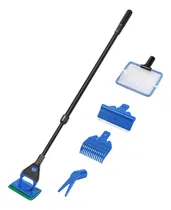 Comprar Kit Acessórios Para Limpeza E Manutenção De Aquário