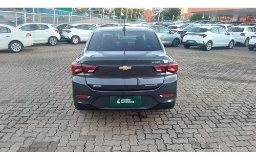 Chevrolet Onix 1.0 TURBO FLEX PLUS PREMIER AUTOMÁTICO
