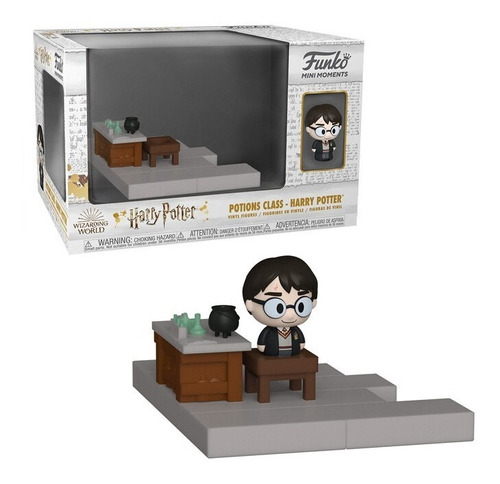 Funko Mini Moments Harry Potter - Potions Class Harry Potter