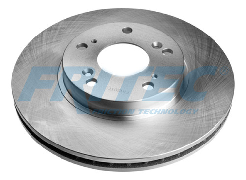 Disco De Freno Delantero Honda Civic Lx 2006-2007 L4 1.8 Fr