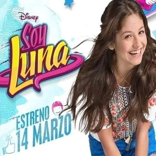 Kit Imprimible Candy Bar Soy Luna Golosinas Cumples Y Mas 6