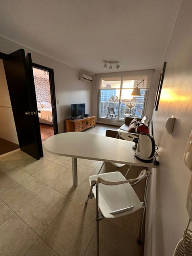 Apartamento En Alquiler De 1 Dormitorio En Punta Carretas