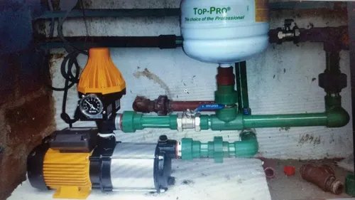 Istalacion Y Reparación De Bombas De Agua Service 24 Horas
