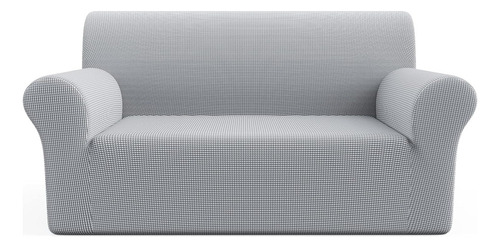 Funda Elástica De Sofá Protector De Sillón 2 Plazas Lavable