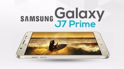 Samsung Galaxy J7 Prime G610m/ds 4g Huella Flash Frontal