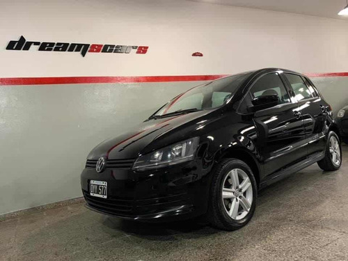 Volkswagen Fox Conforline 1.6 Msi, Gnc De 5ta