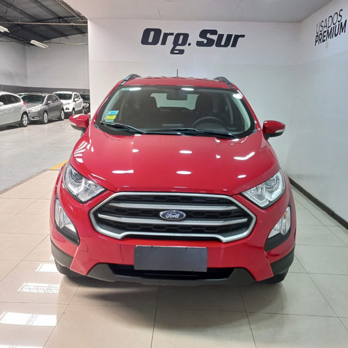 Imagen 2 de 8 de Ford Ecosport Se Nafta 1.5l 5p