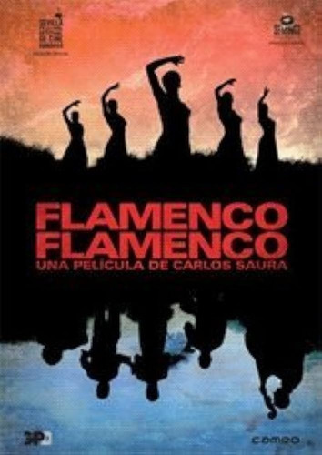 Flamenco Flamenco (2010) - Carlos Saura - Dvd