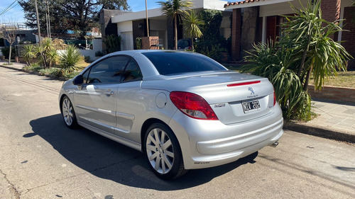 Peugeot 207 1.6 Coupe Thp 156cv