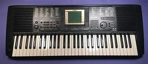 Teclado Musical De 61 Teclas Yamaha Psr Series Psr-530 | MercadoLivre