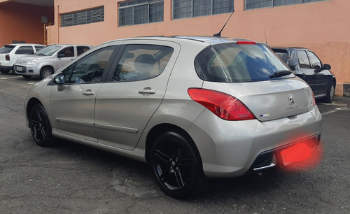Peugeot 308 2.0 Allure Flex 5p 2013