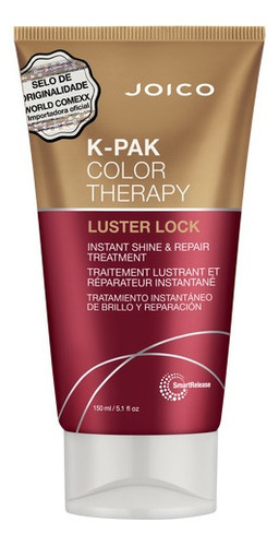 Joico Máscara K-pak Color Therapy Luster Lock  150ml