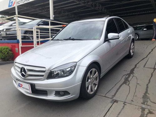 Mercedes-benz C 200 K