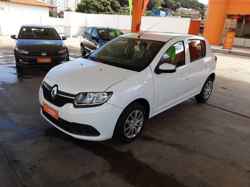 Renault Sandero 1.0 12v Sce Flex Expression Manual